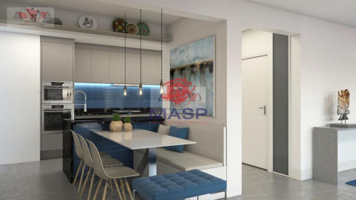 Imagem 3 de 20 de Apartamento Em Vila Uberabinha, São Paulo/sp De 82m² 2 Quartos À Venda Por R$ 980.000,00 - Ap2078246-s