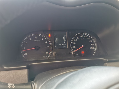 Imagen 10 de 15 de Nissan Urvan Nv350 Panel Modelo 2017
