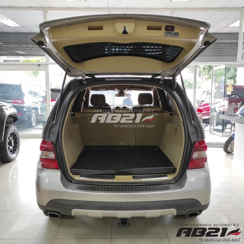 Imagen 7 de 11 de Mercedes Benz Ml 350 4matic