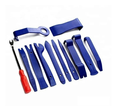 Herramienta Extractor Clips 12 Piezas Para Puerta Tapiceria