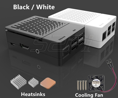 Imagen 5 de 6 de Raspberry Pi B / B+ O Raspberry Pi 2