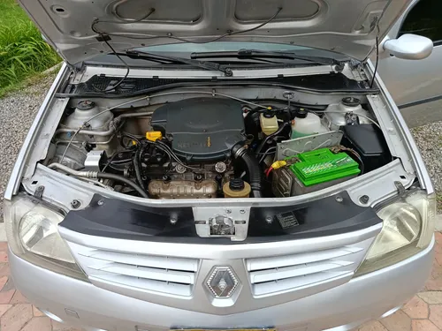 Renault Logan 1.4 Expression
