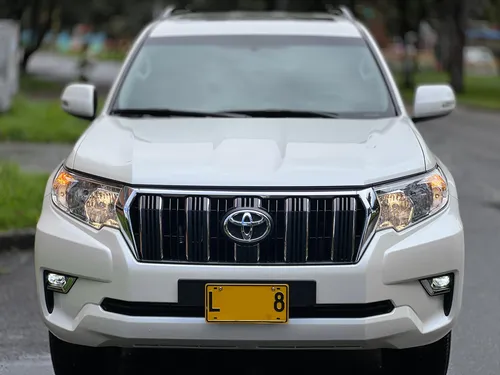 Toyota Prado 2.8 Tx-L At6