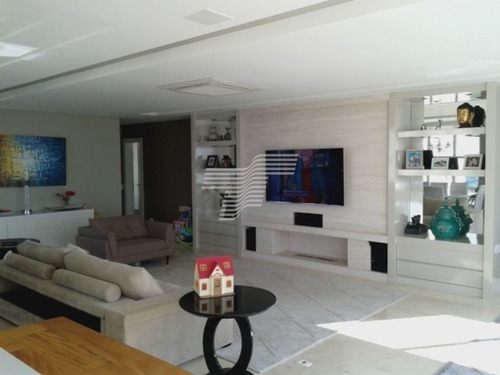 Imagem 12 de 15 de Cobertura, Ecoville, 4 Suítes, 4 Vagas, Spa No Terraço, Próximo Shopping Barigui, Mobiliado - Re61432066