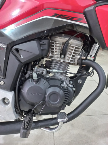 Honda Cg 160 Fan, Sem Entrada 12x1790 No Cartão De Crédito