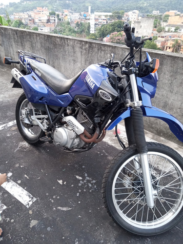 Xt 600e Ano 2004 Setas Farol Lanternas Retrovisor Originais