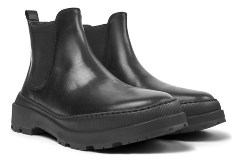 Exclusivas Botas De Cuero Camper, Mod. Brutus Trek 9usa