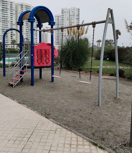Comodo Departmento En La Serena, Gastos Comunes Incluidos