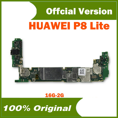 Placa Base Para Huawei P8 Lite Funcional