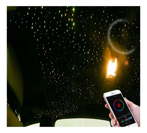 Iluminación Óptica Smart 20w Twinkle Fiber Light Engine,