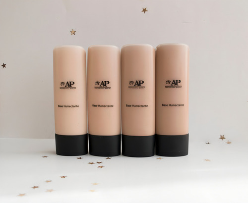 Base Humectante Maquillaje Andrea Pellegrino Los Tonos Tono 00