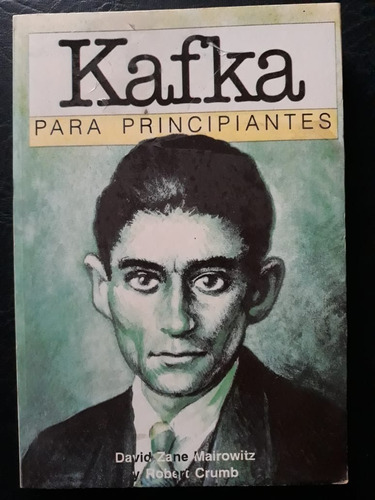 Kafka Para Principiantes David Zane Mairowitz Errepar 