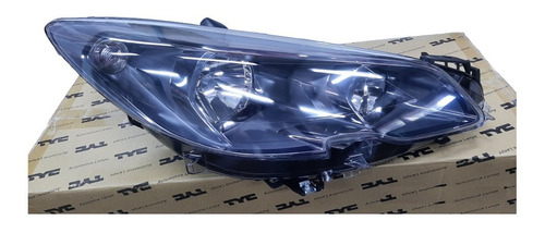 Optica Faro Delantero Peugeot 308 2015 2016 2017 2018 2019