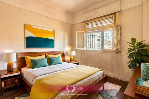 Venta Ph 3 Ambientes 125m² Duplex A Reciclar Con Patio Y Terraza Propia En Boedo / Parque Patricios