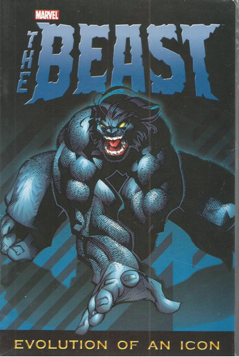 The Beast - Marvel - Bonellihq Cx273 S20