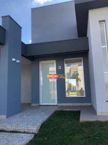 Casa - Condomínio 7 Lagos - Ca4212