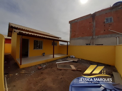 Imagem 2 de 14 de Linda Casa De 1 Quarto Em Unamar - Cabo Frio - Rj - Jmc.94