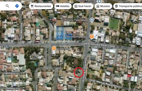 Sitio Y Casas Vendo Ubicación Comercial (97875)