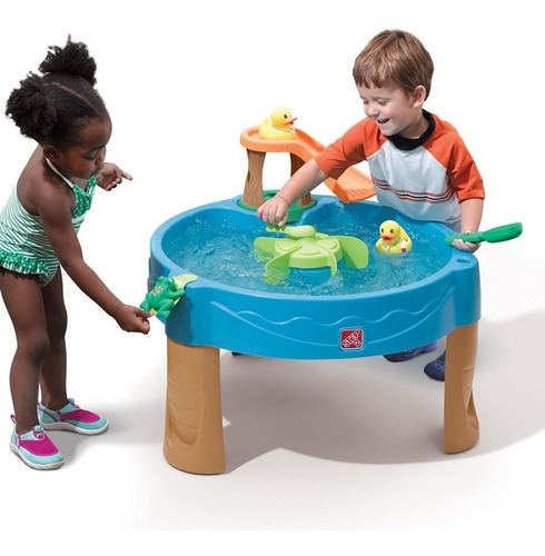 Jueguetes Step 2, Duck Pond Water Table