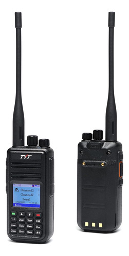 Tyt Md-uv380 Dmr Radio Bidireccional Vhf/uhf Radio Portátil 