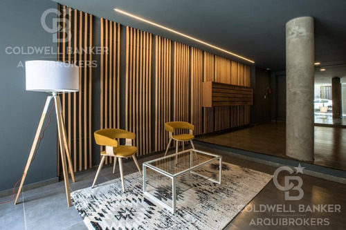 Apartamento De 1 Dormitorio En Venta En Cordón