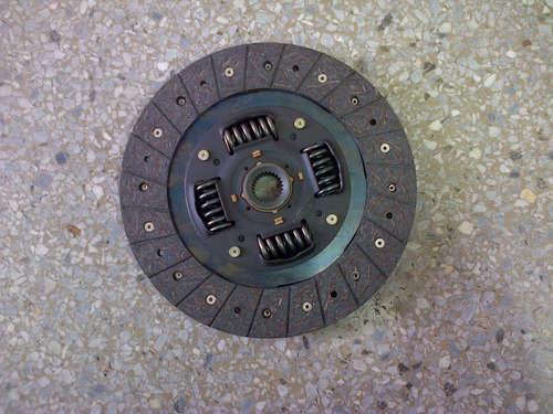 Disco Embrague Luv Dmax 3.5 6 Cilindros 2005-20016