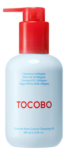 Tocobo Calamine Pore Control Cleansing Oil 200ml