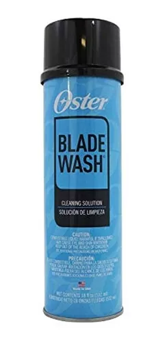Blade Wash Oster