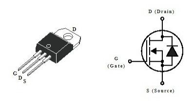 6r190c6 Mosfet Canal N 600v 20a Pelv