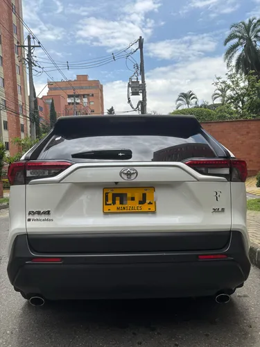 Toyota RAV4 2.0 Xle 4X2 Cvt
