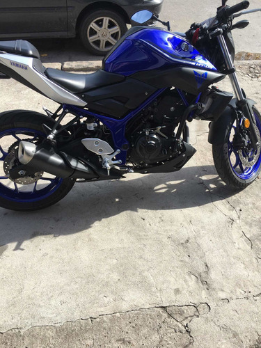Imagen 1 de 6 de Yamaha Mt03