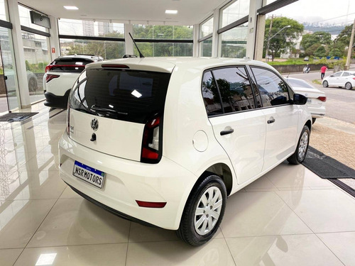 Volkswagen Up 1.0 Mpi Move Up 12v Flex 4p Manual