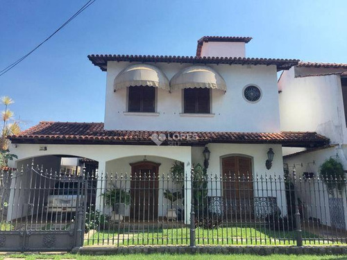 Imagem 1 de 30 de Casa À Venda, 303 M² Por R$ 3.200.000,00 - São Francisco - Niterói/rj - Ca16680