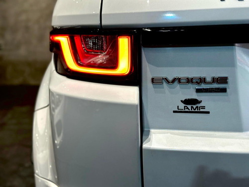 Land Rover Range Rover Evoque LAND ROVER LR/EVOQUE P240 HSE DYN