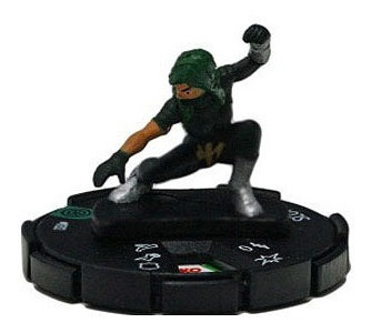 Scorpion #032 Captain America Marvel Heroclix