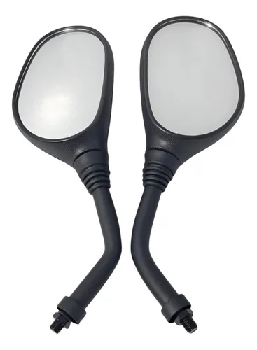 Espejos O Retrovisores Pulsar 180 / 200 Mv Brazo Corto