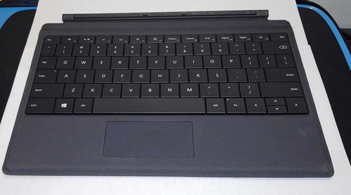 Funda Teclado Microsoft Surface 3 10.8 Imantada Nueva Grtia