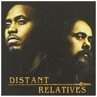 Nas / Marley Damian Distant Relatives Usa Import Cd Nuevo