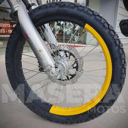 Voge 300 Rally Modelo 2023 - 0km