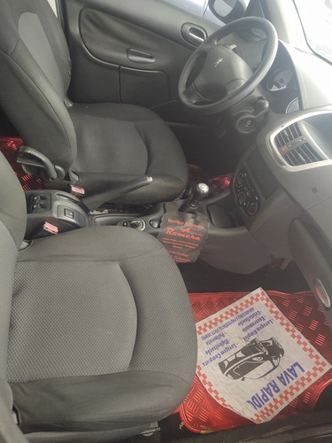 Peugeot 207 Passion 1.4 Xrs Ano 2012 Doc Ok