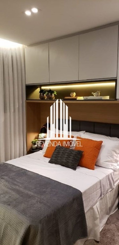 Imagem 11 de 15 de Apartamento Á Venda Com 2 Dormitórios Em Interlagos - Lo991