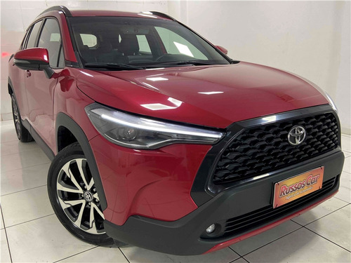 Toyota Corolla Cross 2.0 VVT-IE FLEX XRE DIRECT SHIFT