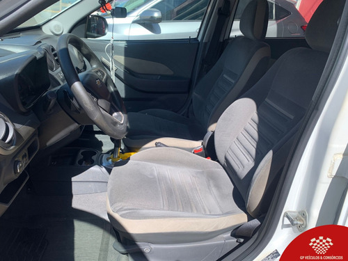 Chevrolet Agile 1.4 MPFI LTZ 8V FLEX 4P AUTOMATIZADO