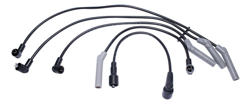 Juego Cable Bujia Toyota Tercel 1300 2e El40 Sohc 1 1.3 1991