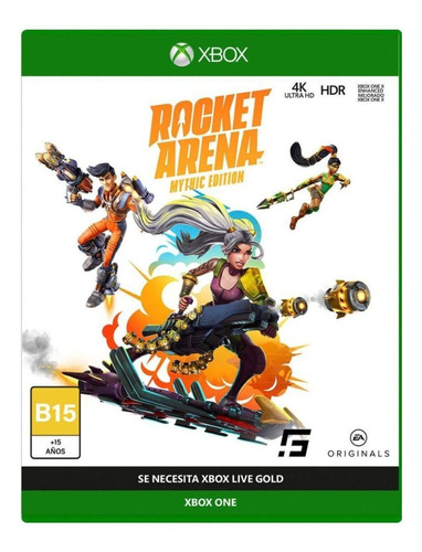 Rocket Arena Mythic Edition - Xone