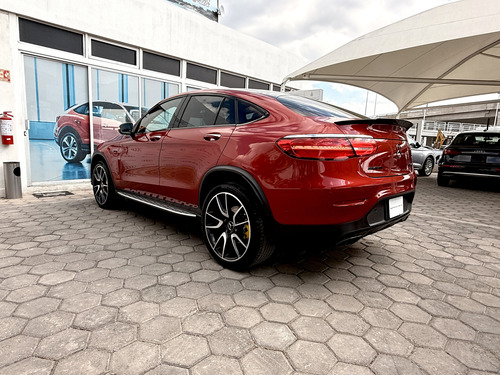 Mercedes Benz Glc Coupe 43 Amg