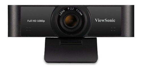 Cámara web ViewSonic VB-CAM-001 Full HD 30FPS color negro