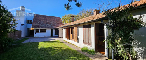 Casa En Parque Luro, Mar Del Plata