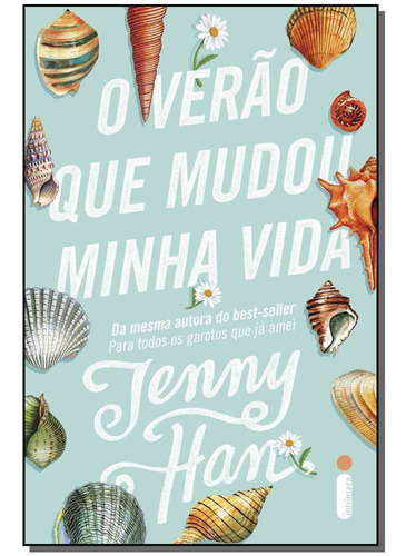 O Verão Que Mudou A Minha Vida - Trilogia De Verão - Vol. 0