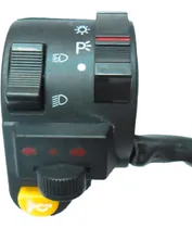 Comprar Caja De Luz Yumbo Dakar 125 Izquierda - Mundomotos.uy